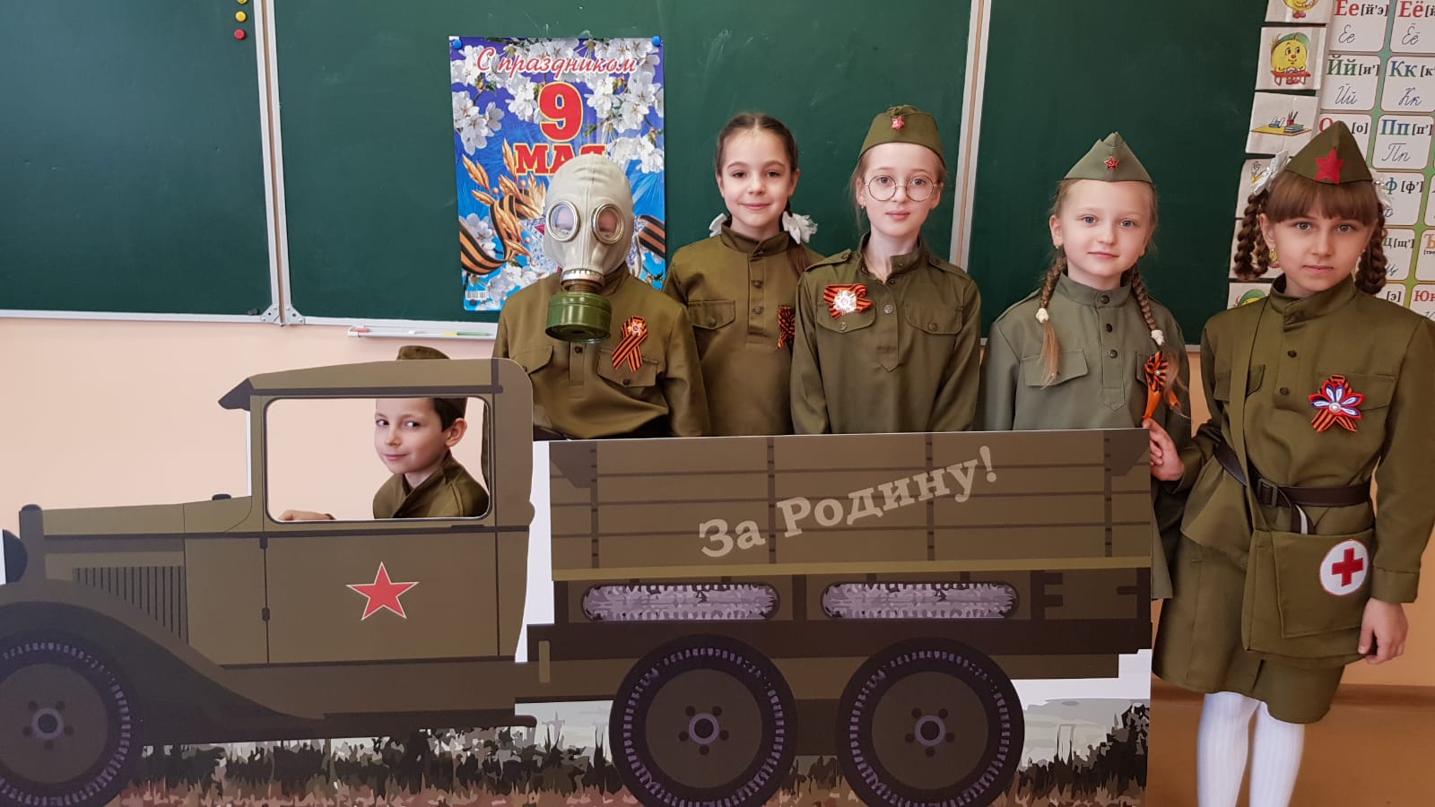 27 апреля 2024 Фестиваль «Эхо Победной весны»